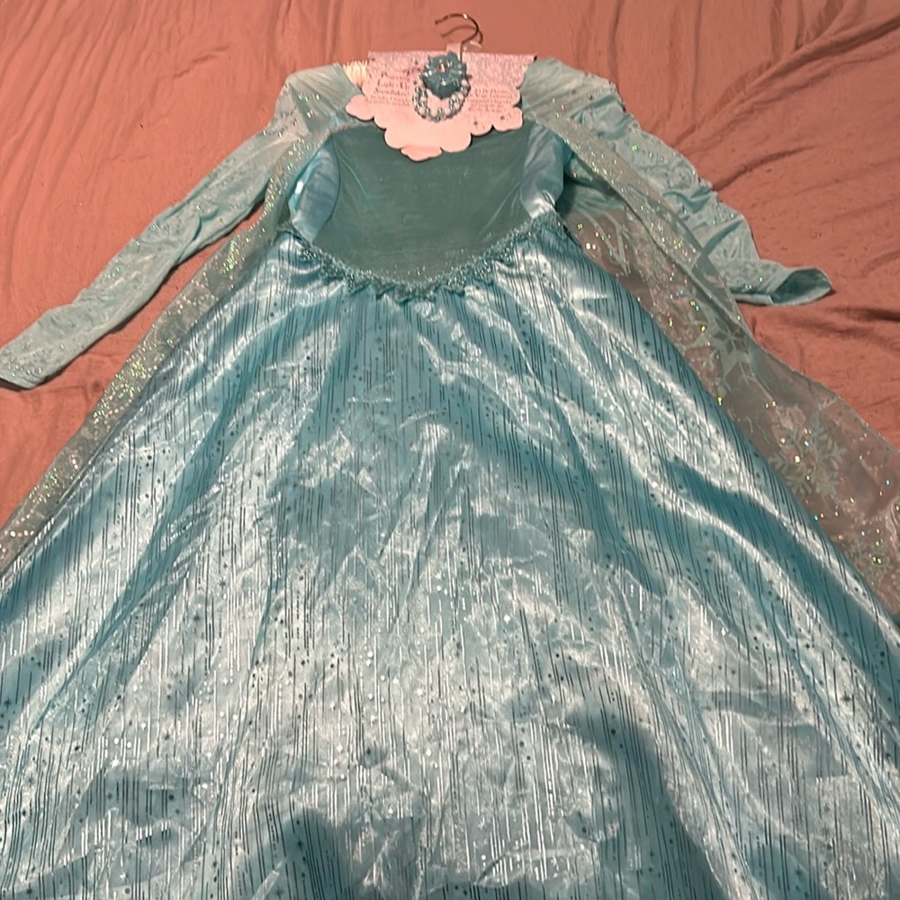 Disney frozen Elsa dress